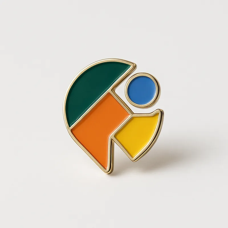 Lapel Pins & Badges
