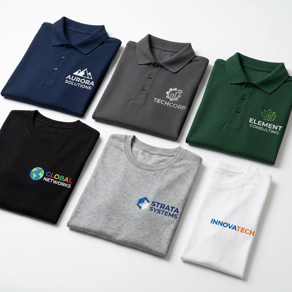 Corporate Polo T-shirts Manufacturer India