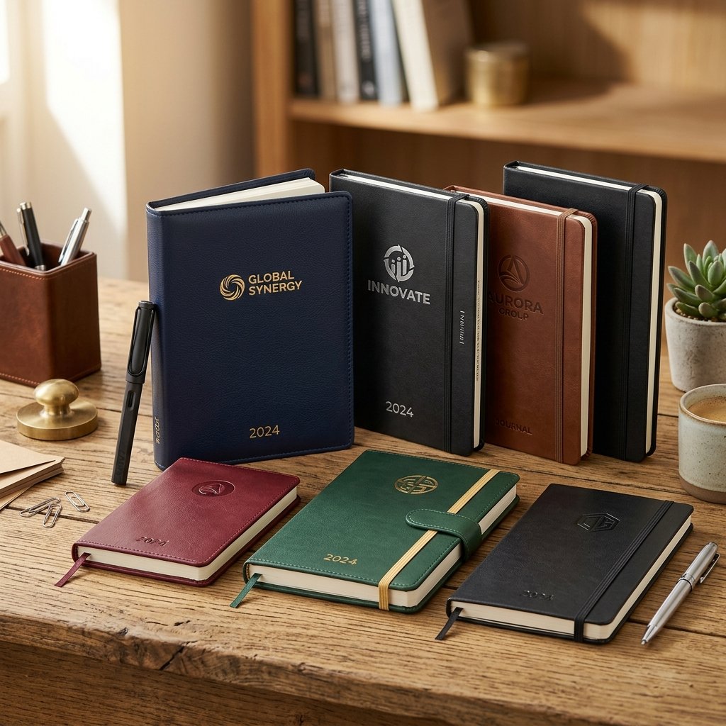 Corporate Diaries Manufacturer India