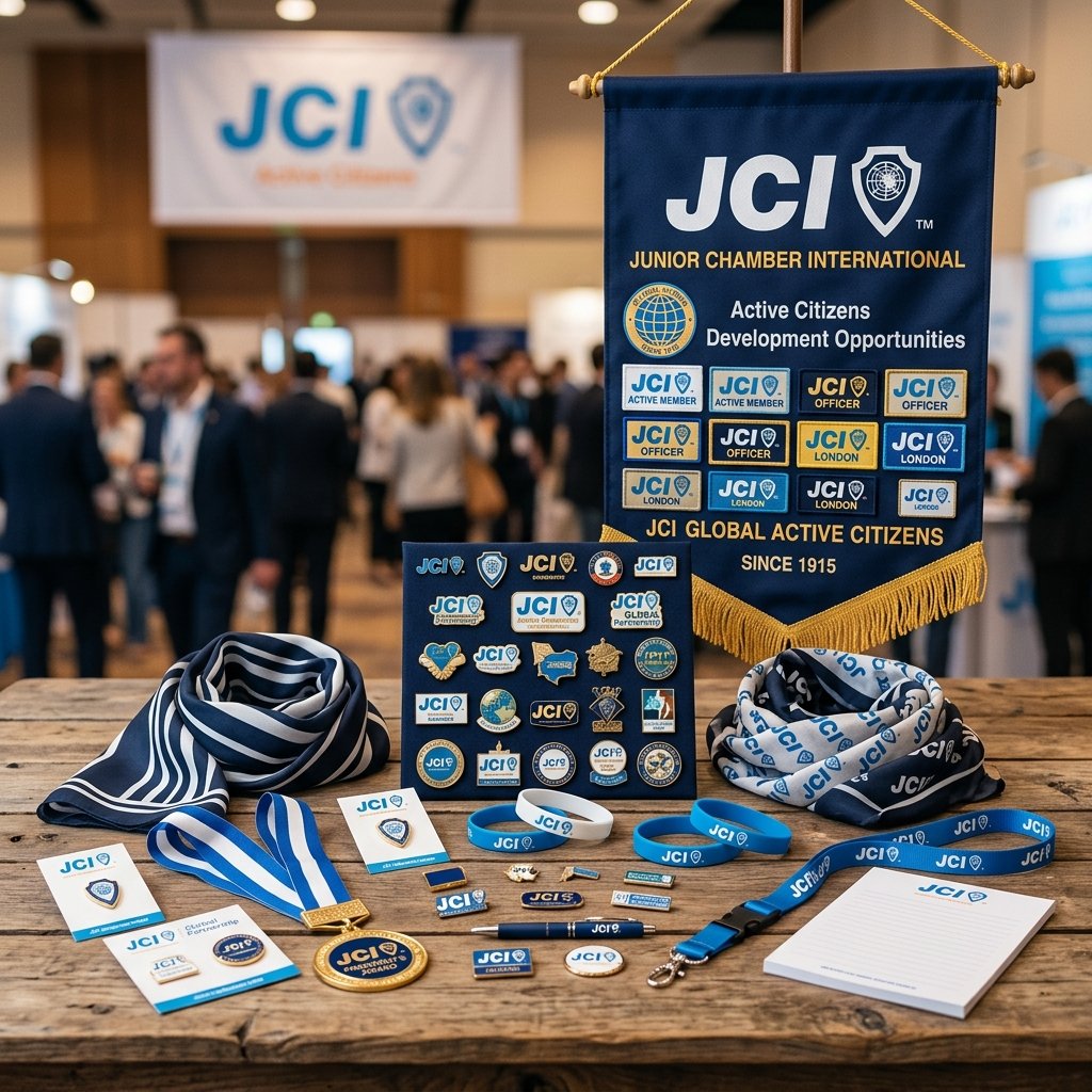 JCI Merchandise Manufacturer India