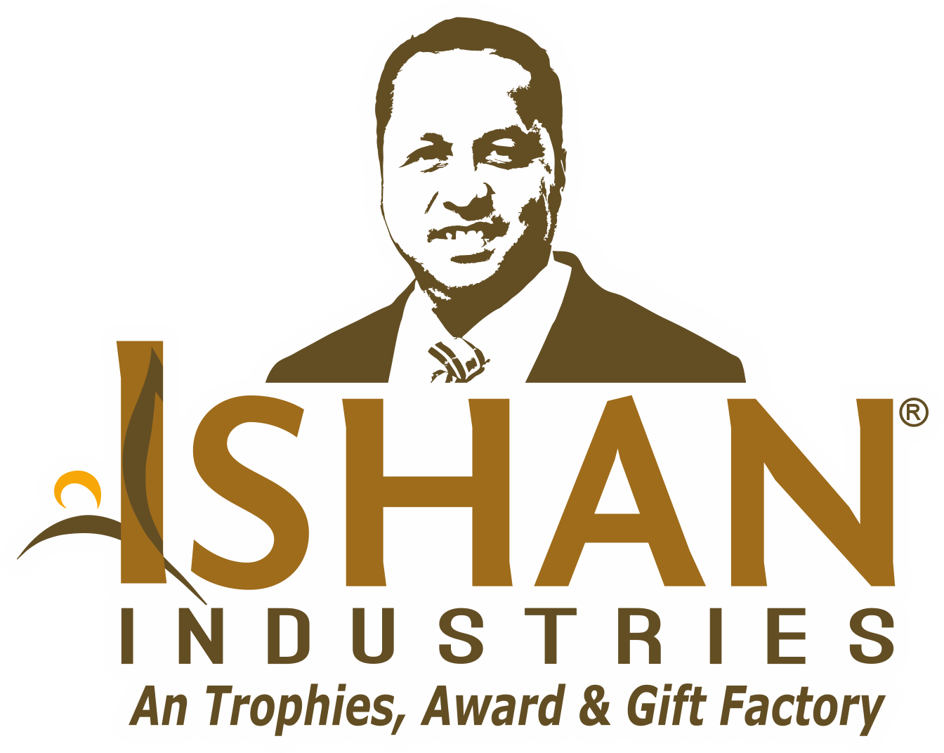 Gifts & Award Factory Logo