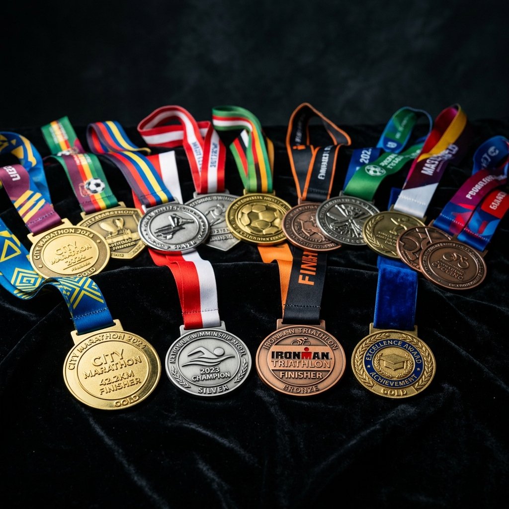 Custom Medals Manufacturer India